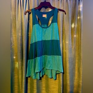 Brand New Zinni Tank Top